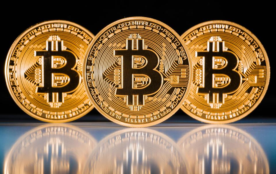 Биткоин - очередная пирамида