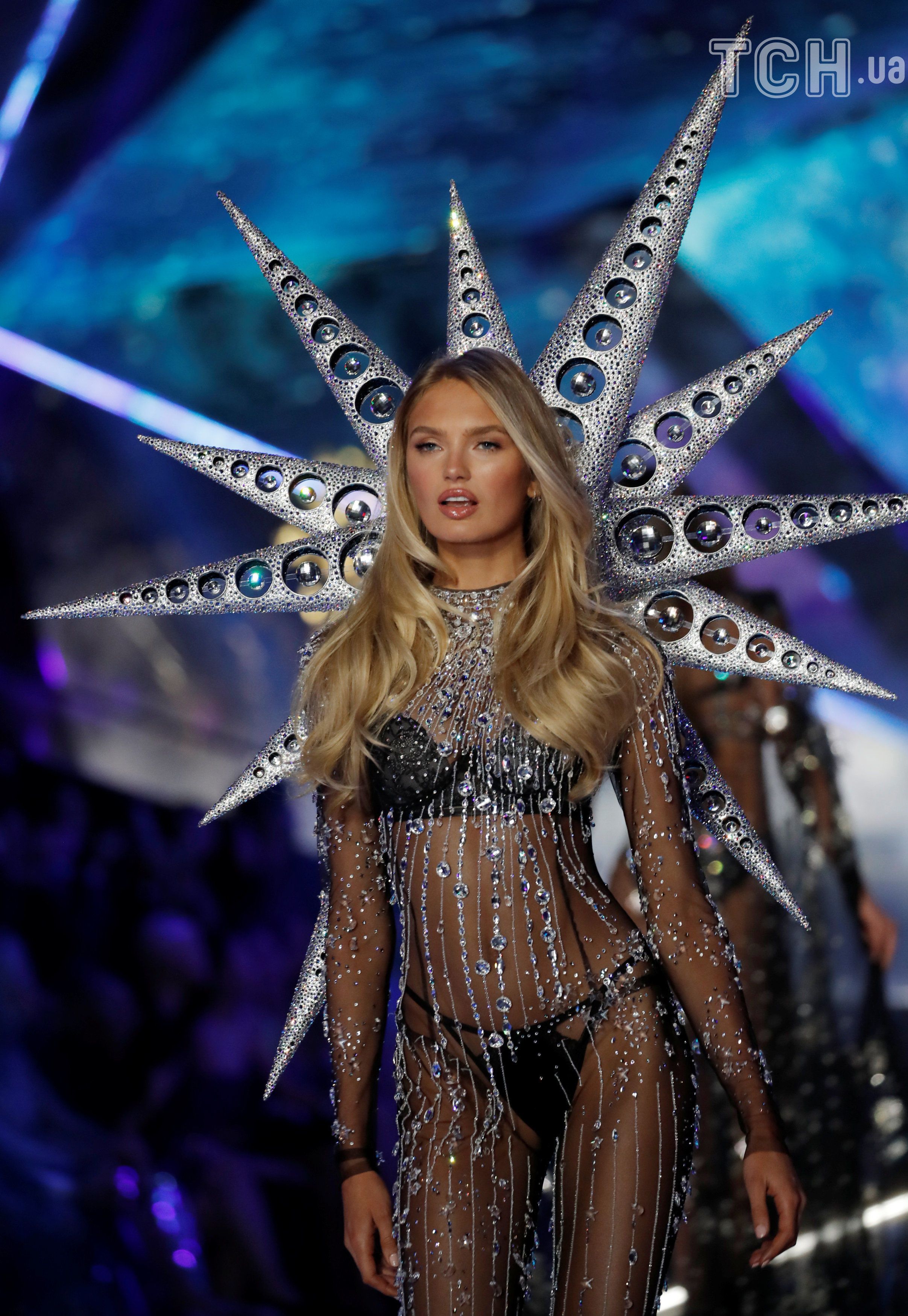 Ангелы Victoria’s Secret