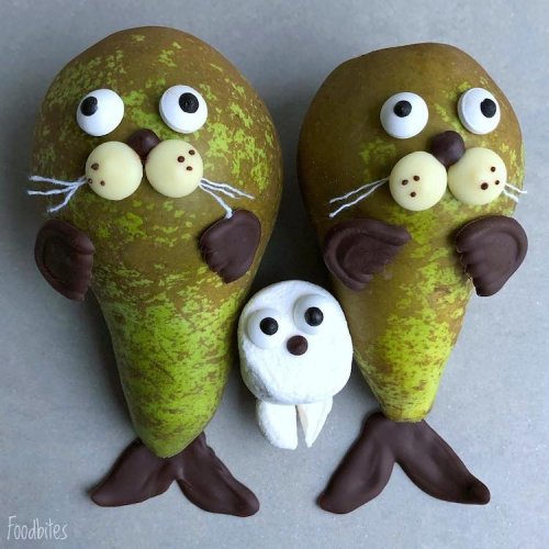 Вкусняшки, которые и съесть жалко