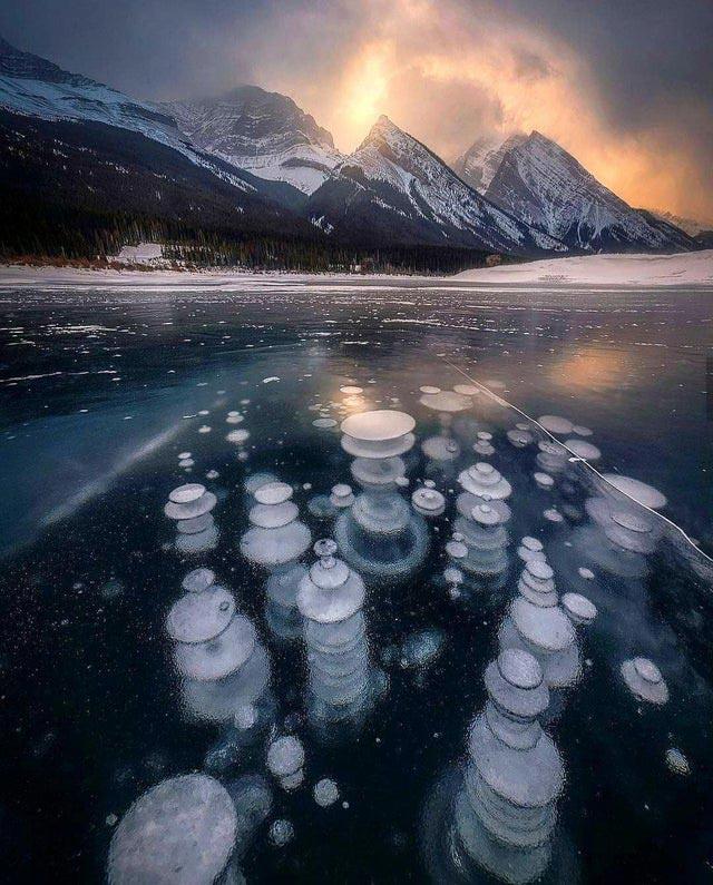 Природа намного круче любого фотошопа