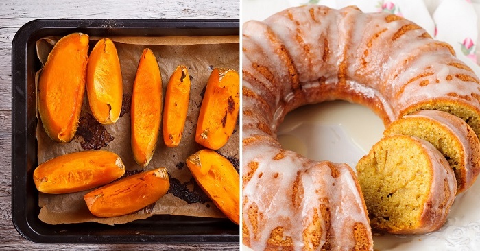 Подборка изумительно вкусных и полезных рецептов из тыквы.
