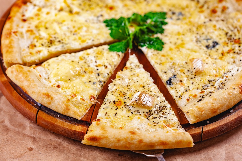 Вкуснейшие начинки для приготовления пиццы дома