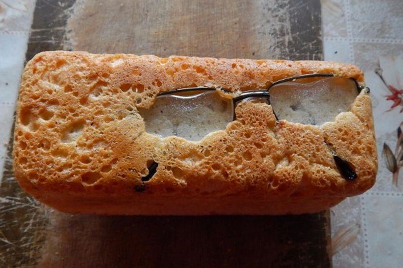 Вкусные и не очень сюрпризы