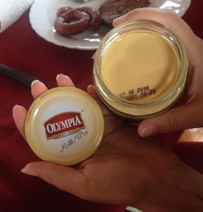 Вкусные и не очень сюрпризы
