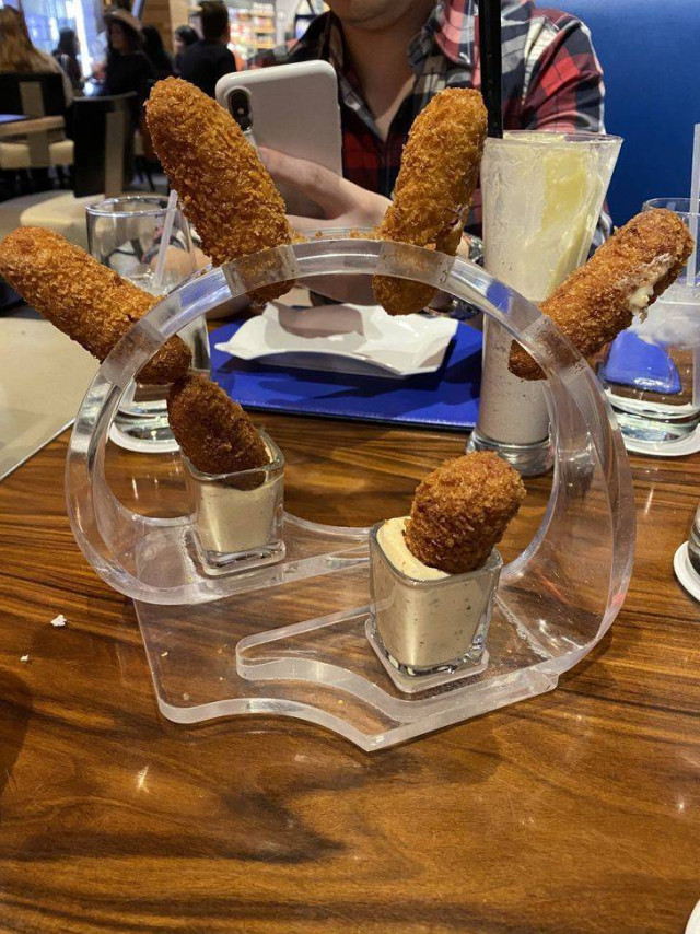 Долой скучные тарелки