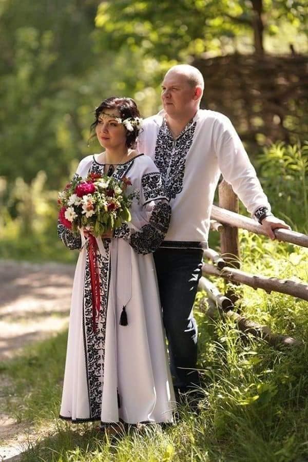 Что зашифровано в вышиванках?
