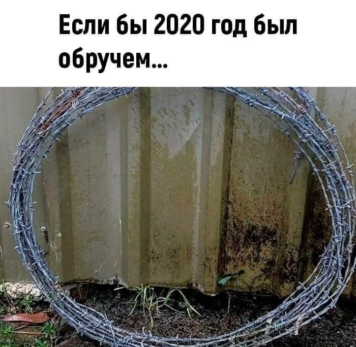 Краткий итог 2020 года