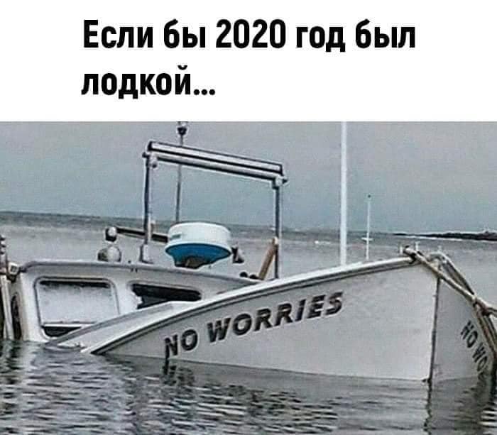 Краткий итог 2020 года