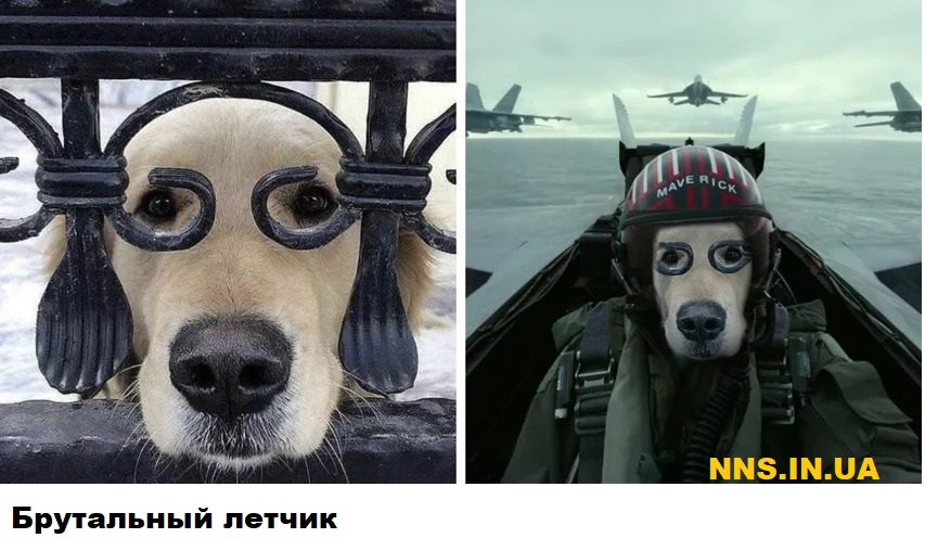 Мастера фотошопа рулят