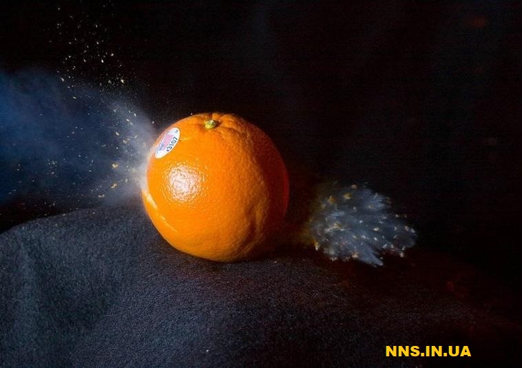 Как выглядит рапидная съёмка на фотографиях