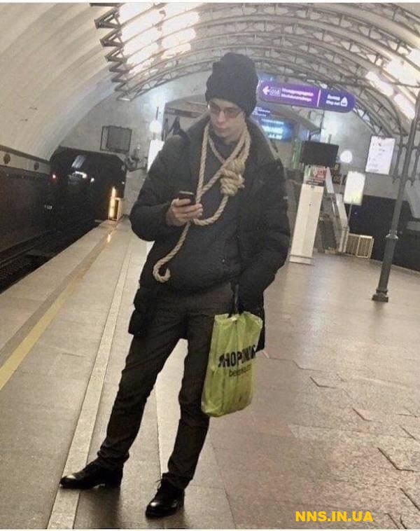 Зірки метрополітену з усього світу.