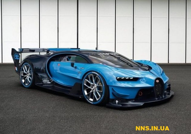 Bugatti Veyron - король скорости, цены и амбиций