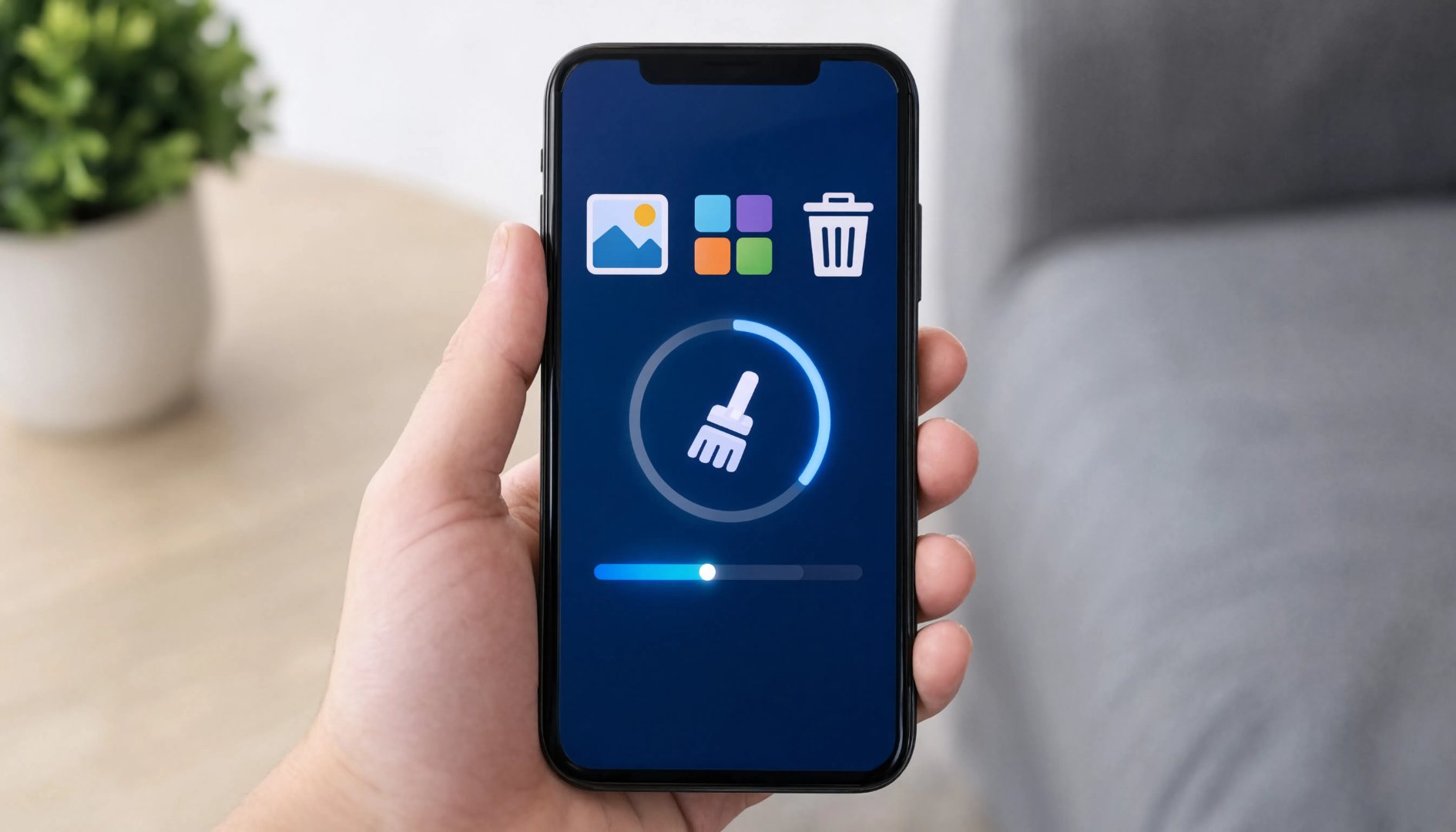 Як звільнити пам'ять iPhone без зайвих заморочок